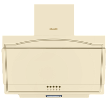 GRAUDE DHK 60.1 EL вытяжка бежевый