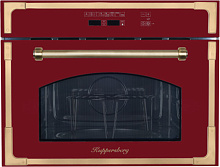 KUPPERSBERG RMW 969 BOR микроволновая печь красный