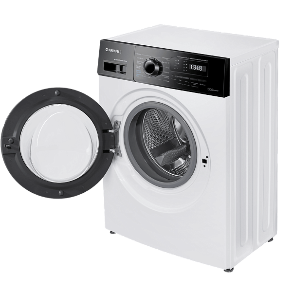 MAUNFELD MFWM127IWHD стиральная машина белый