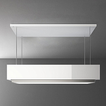 FALMEC CIRCLE.TECH LEVANTE 120 ISOLA WHITE вытяжка белый