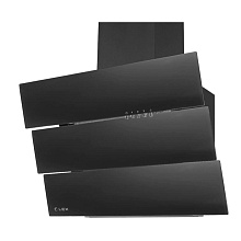 LEX RIO G 600 BLACK вытяжка черный