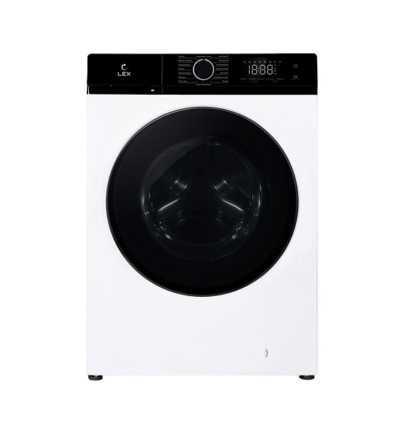LEX LWM12012WBLID стиральная машина белый
