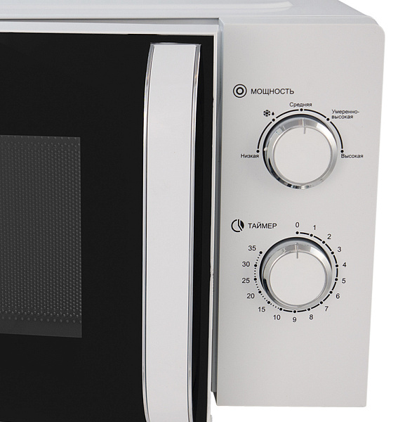 LEX FSMO20.03 WH микроволновая печь белый