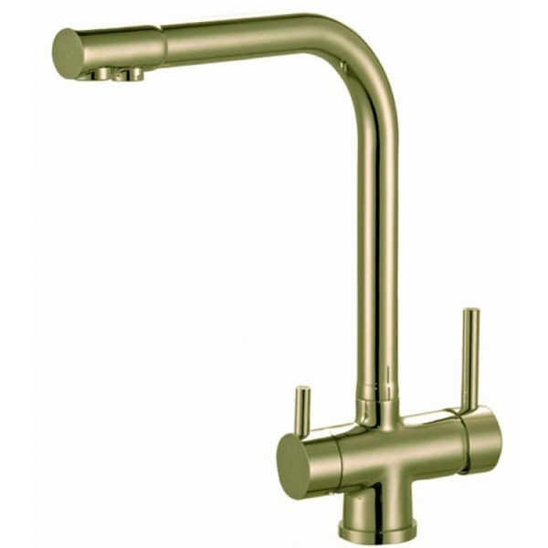 ZORG ZR 348 YF BR смеситель бронза