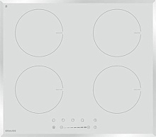 GRAUDE IK 60.1 WF варочная панель белый