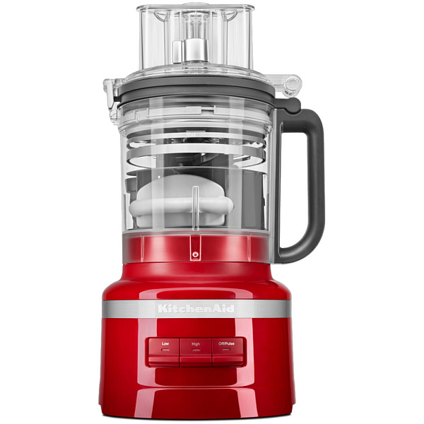 KITCHENAID 5KFP1319EER кухонный комбайн красный
