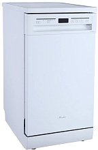 MONSHER MDF 4585 Blanc посудомоечная машина белый