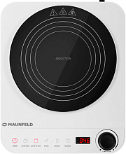 MAUNFELD EFI271MWH варочная панель белый