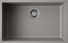 OMOIKIRI TEDORI 66-U-GR мойка leningrad grey