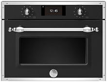 BERTAZZONI F457HERVTNE духовой шкаф черный матовый
