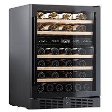 MEYVEL MV46-KBT2 винный шкаф черный