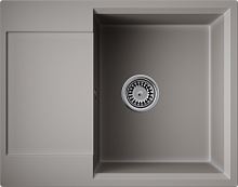 OMOIKIRI DAISEN 65T-GR мойка Leningrad Grey