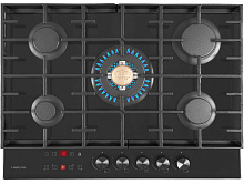 HIBERG VM 7155 B варочная панель черный