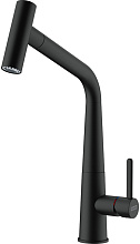 FRANKE ICON смеситель черный матовый