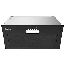 EVELUX Tony 60 B вытяжка черный