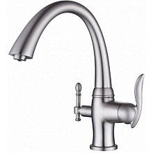 ZORG ZR 340 YF Satin смеситель сатин ZORG ZR 340 YF Satin смеситель сатин