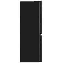 MAUNFELD MFF192NFB Inverter холодильник черный
