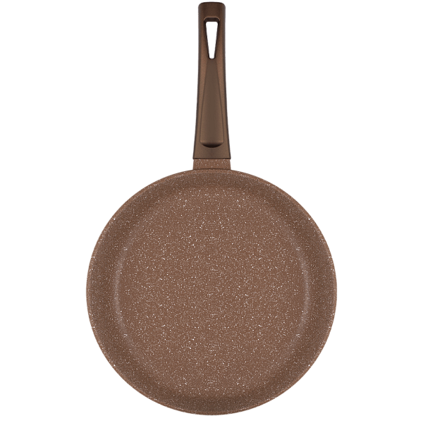 MAUNFELD CARMEL MF26CRM01FP сковорода 26 см коричневый
