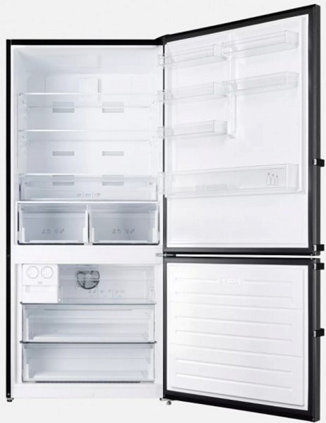 KUPPERSBERG NRV 1867 DX холодильник черный