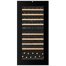 Dunavox DXB-65.154DB.TO винный шкаф черный