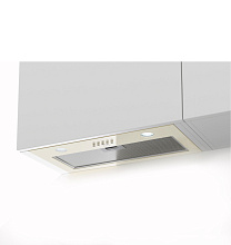 LEX GHOST G 600 IVORY LIGHT вытяжка антик