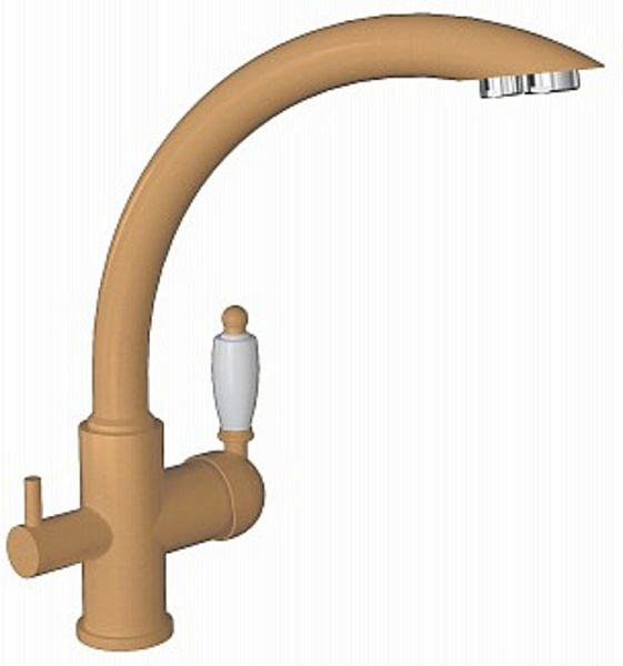 FLORENTINA ШАЛЕ FL смеситель капучино