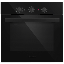 MAUNFELD AEOC6041B2 духовой шкаф черный