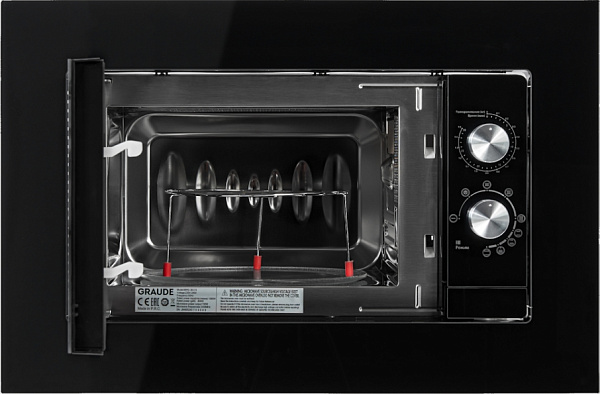 GRAUDE MWG 38.0 S микроволновая печь черный
