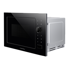 MAUNFELD XBMO252GB Glossy микроволновая печь черный