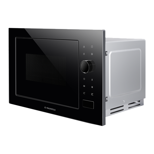 MAUNFELD XBMO252GB Glossy микроволновая печь черный