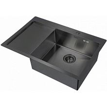 ZORG PVD 7851-R GRAFIT мойка графит