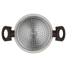 MAUNFELD KAYLA MF23KL01CS кастрюля 2,3 л