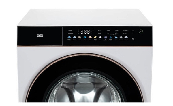 VARD VWF514 отдельностоящая стиральная машина белый