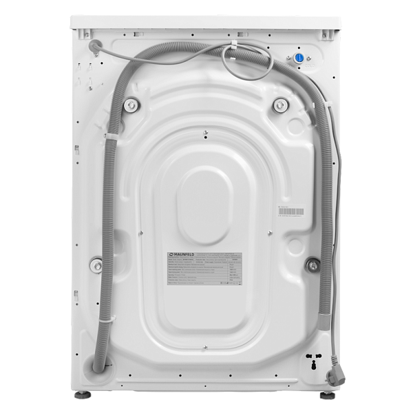 MAUNFELD MFWM1510WH06 стиральная машина белый