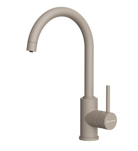 OMOIKIRI SHINAGAWA 2 Plus-SA смеситель бежевый