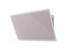 FABER GLAM-LIGHT EV8P PINK/WH A80 вытяжка розовое стекло/белое стекло