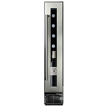 DUNAVOX DAUF-8.23SS винный шкаф нержавеющая сталь