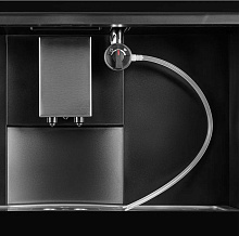 KUPPERSBERG KCM 182 Black кофемашина черный