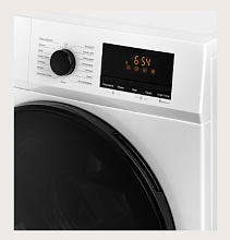 MONSHER MWDM 665 Blanc стиральная машина белый