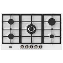KORTING HG 961 CTSI варочная панель античный белый