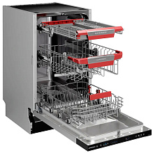 KUPPERSBERG GLM 4581 посудомоечная машина нержавеющая сталь