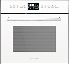 ZIGMUND & SHTAIN EN 117.921 W духовой шкаф белый