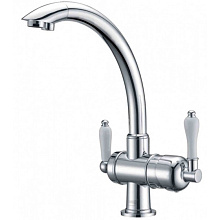 ZORG ZR 327 YF смеситель хром ZORG ZR 327 YF смеситель хром