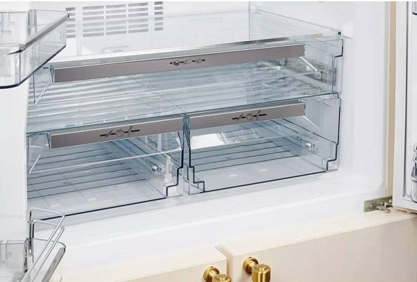 KUPPERSBERG NMFV 18591 C холодильник бежевый