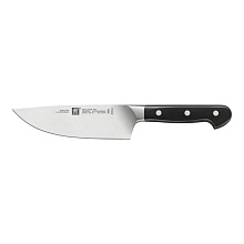 ZWILLING PRO нож поварской 160 мм черный