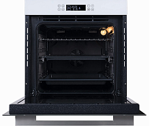 GRAUDE BM 60.2 W духовой шкаф белый