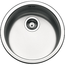 SMEG VFU43SFR мойка нержавеющая сталь