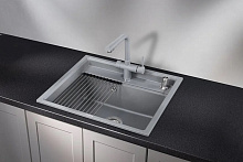 GRANULA KS-6003 мойка алюминиум