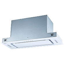 GRAUDE LB 75.1 W вытяжка белый