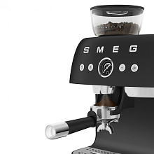SMEG EGF03BLMEU кофемашина черный